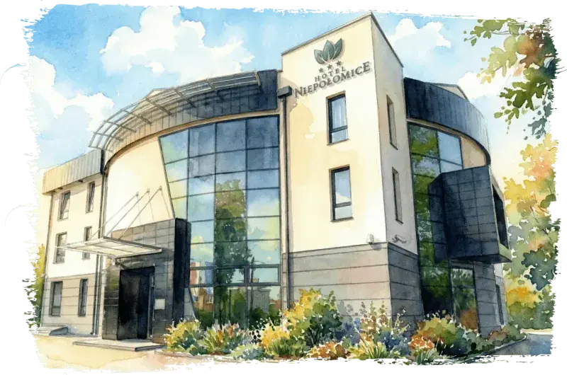 Hotel Niepołomice