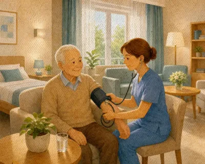 Profesjonalna opieka 24/7